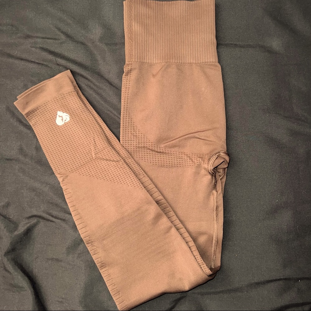 POWER SEAMLESS LEGGINGS